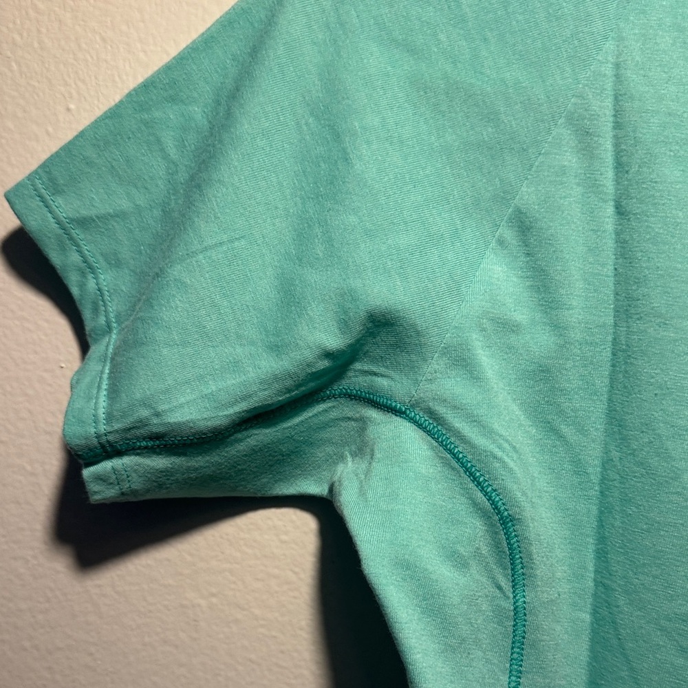 Sports Inc Teal T-Shirt - Picture 9 of 10